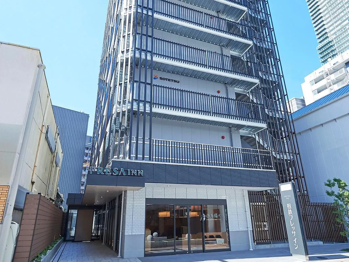 Sotetsu Fresa Inn Kobe Sannomiya 3*,