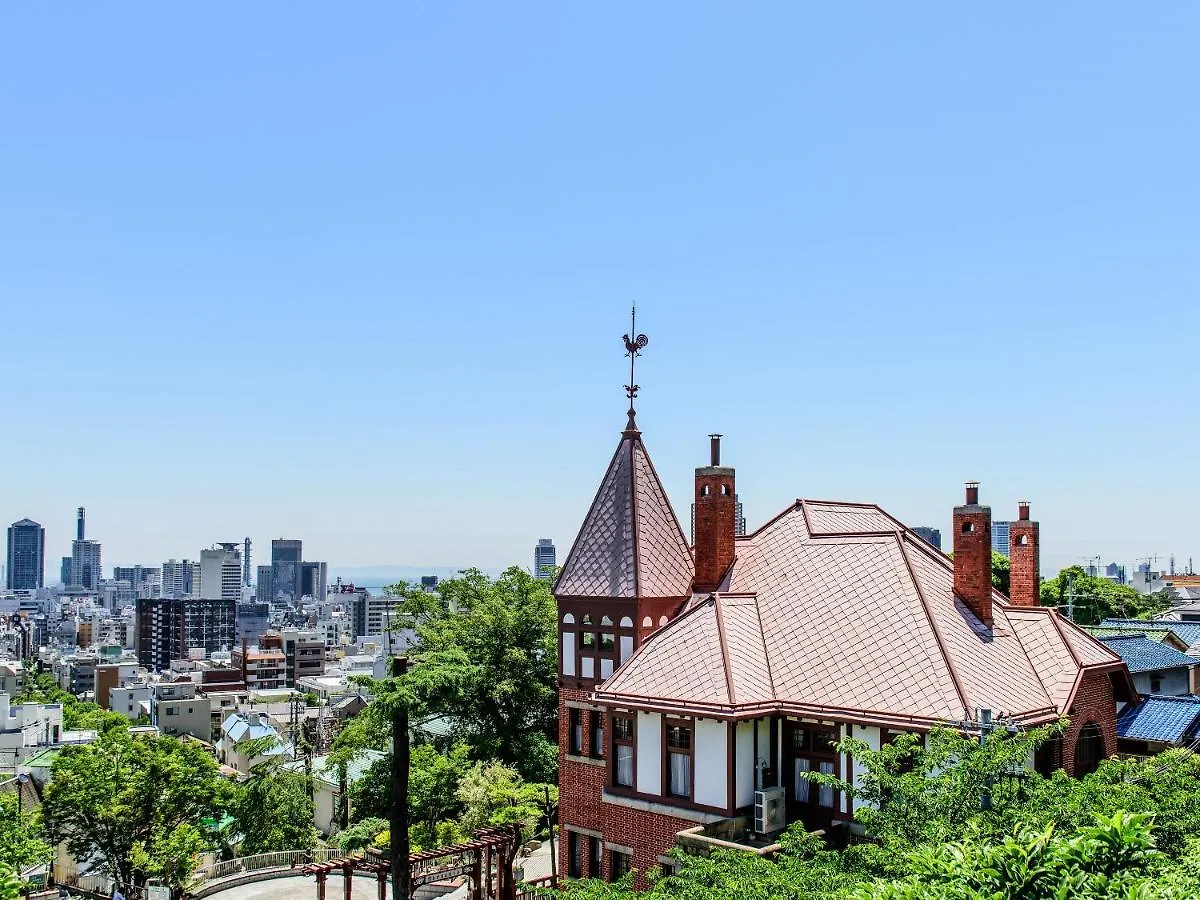 Sotetsu Fresa Inn Kobe Sannomiya Hotel