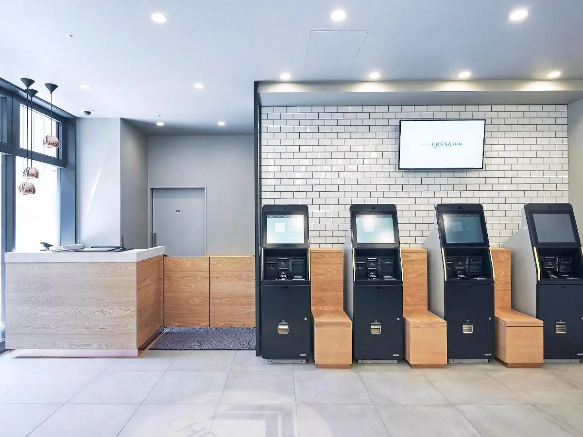 Hotel Sotetsu Fresa Inn Kobe Sannomiya