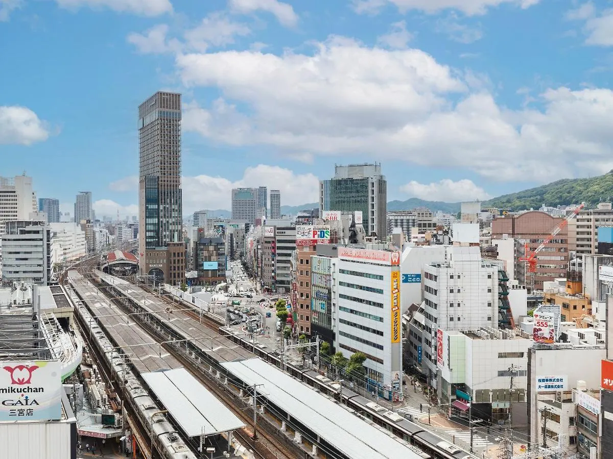 Sotetsu Fresa Inn Kobe Sannomiya Hotel