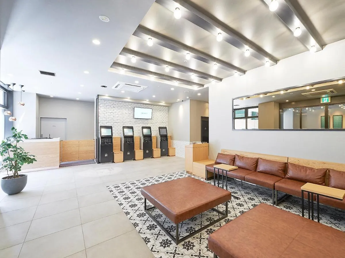 *** Hotel Sotetsu Fresa Inn Kobe Sannomiya Japan
